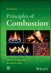 Principles Of Combustion Third Edition