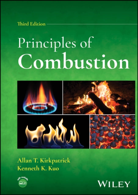 Principles Of Combustion Third Edition