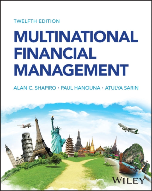 Multinational Financial Management 12t