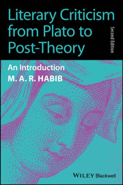 Literary Criticism From Plato To/present