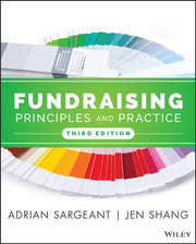 Fundraising Principles And Practice By Adrian Sargeant