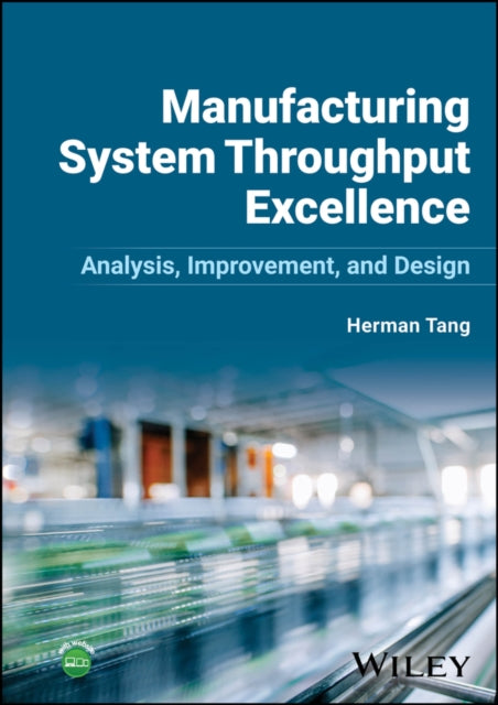 Manufacturing System Throughput Excelle