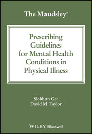 Mental Health Conditions/physical Illnes