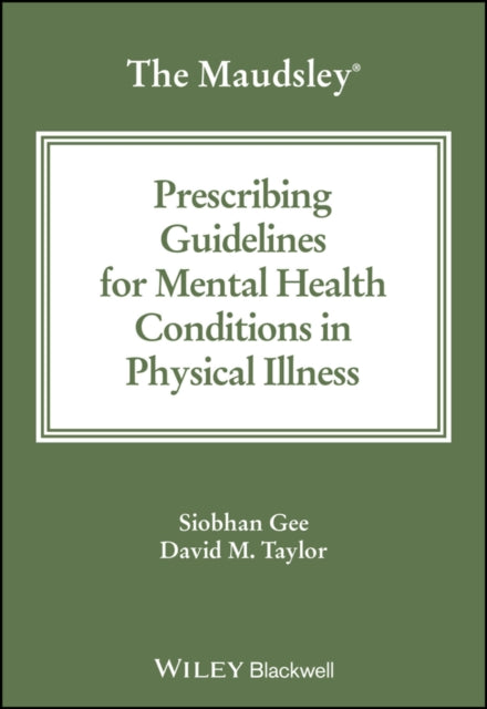 Mental Health Conditions/physical Illnes