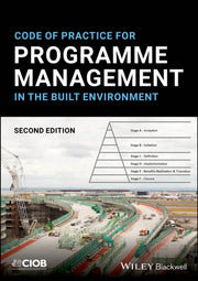 Code Of Practice For Programme Manageme