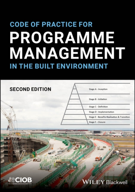 Code Of Practice For Programme Manageme