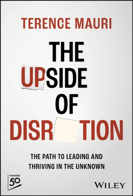 Upside Of Disruption The Path To L