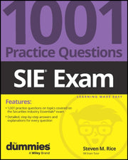 Sie Exam 1001 Practice Questions For D