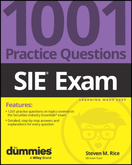 Sie Exam 1001 Practice Questions For D