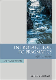 Introduction To Pragmatics Second Edit