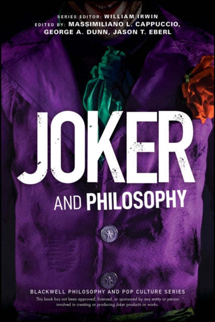 Joker And Philosophy