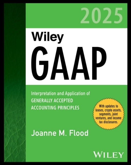 Wiley Gaap 2025 Interpretation And App