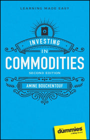 Investing In Commodities