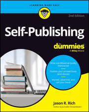 Self Publishing For Dummies 2nd