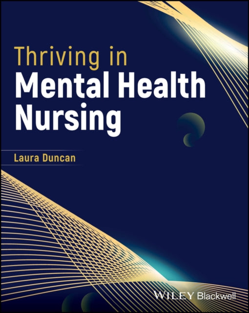 Thriving In Mental Health Nursing