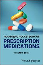 Paramedic Pocketbk/prescription Medicati
