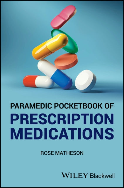 Paramedic Pocketbk/prescription Medicati