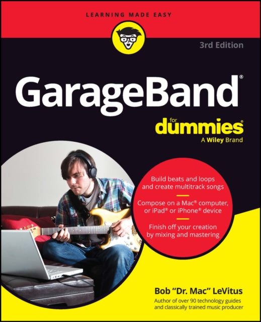 Garageband For Dummies