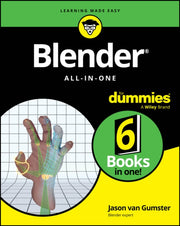 Blender All In One For Dummies