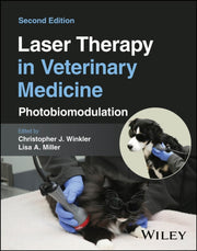 Laser Therapy In Veterinary Medicine P
