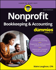 Nonprofit Bookkeeping 38 Accounting