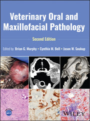 Veterinary Oral And Maxillofacial Patho By Brian G. Murphy