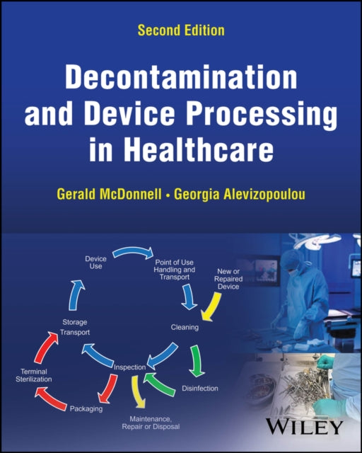 Decontamination In Healthcare 2e