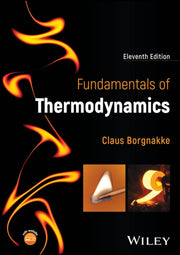 Fundamentals Of Thermodynamics Elevent