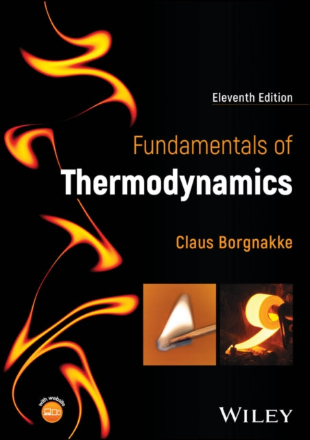 Fundamentals Of Thermodynamics Elevent