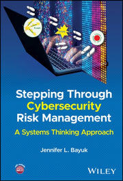 Stepping Through Cybersecurity Risk Mana By Bayuk, Jennifer L.