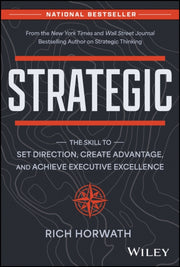 Strategic The Skill To Set Direction