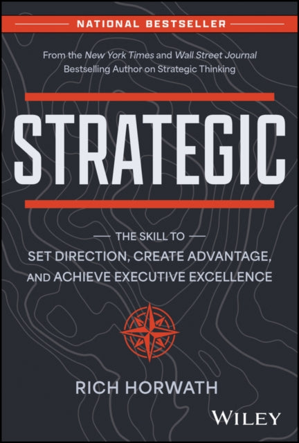 Strategic The Skill To Set Direction