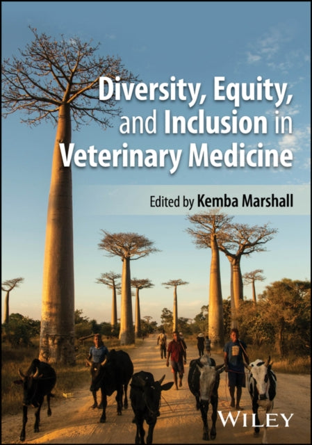 Diversity Equity And Inclusion In Vet