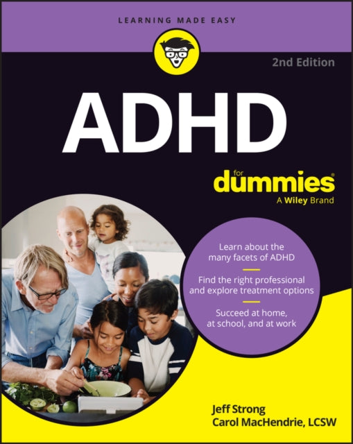 Adhd For Dummies