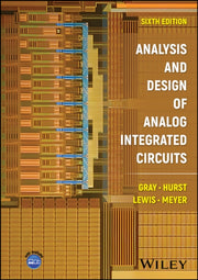 Analysis And Design Of Analog Integrate