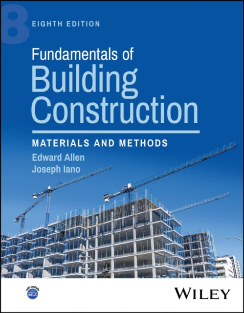 Fundamentals Of Building Construction By Edward Allen