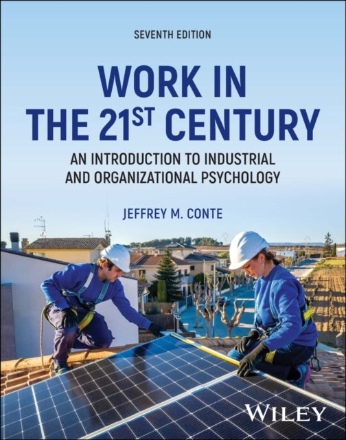 Work In The 21st Century 7th Edition P