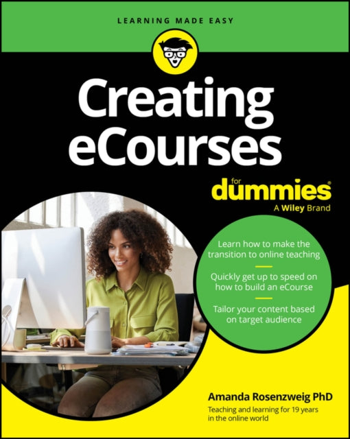 Creating Ecourses For Dummies