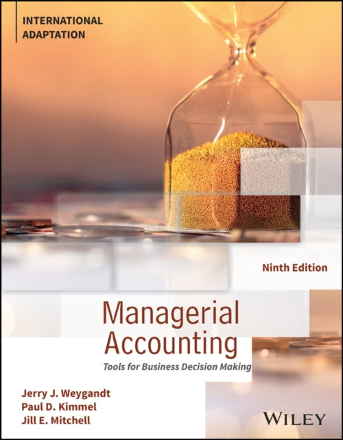 Managerial Accounting Tools For Busine