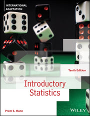 Introductory Statistics