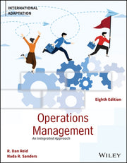 Operations Management 8th Edition Inte