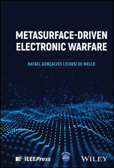 Metasurface Driven Electronic Warfare