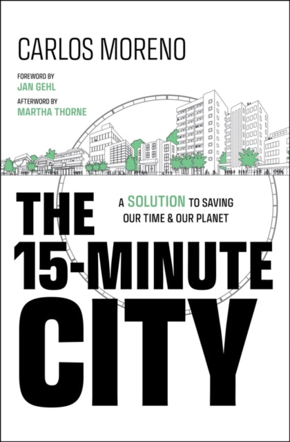 15 Minute City A Solution For Savi