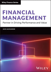Financial Management Partner In Driving By Alexander, Jack