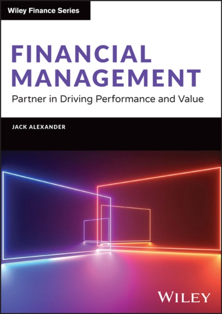 Financial Management Partner In Driving By Alexander, Jack