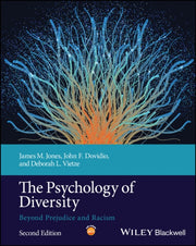 The Psychology Of Diversity Beyond Pre By James M. Jones