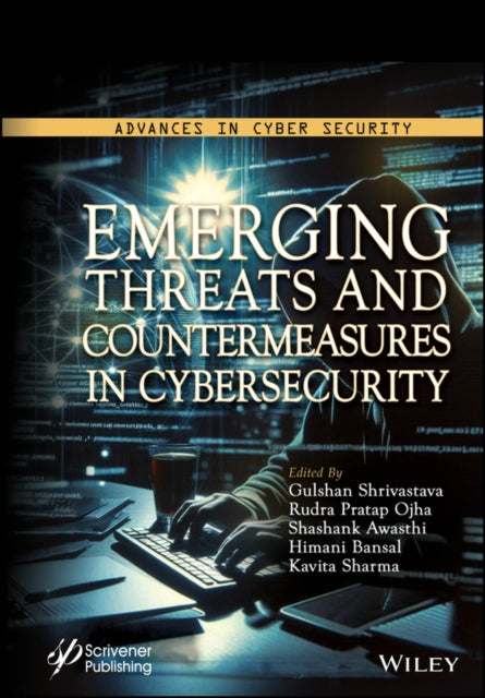 Digital Forensics And Cybersecurity By Shrivastava