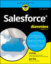 Salesforce For Dummies 8th Edition