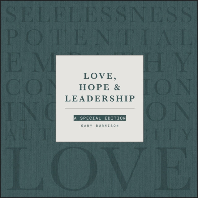 Love Hope And Leadership