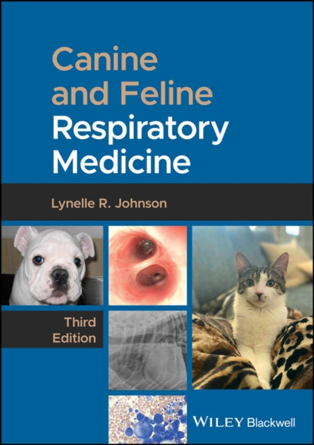 Canine And Feline Respiratory Medicine By Lynelle R. Johnson